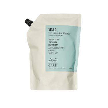AG Vita C Strengthening Shampoo 1000mL